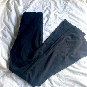 High Rise chit chat plate pant